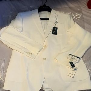Linen Lined Ralph Lauren Jacet
